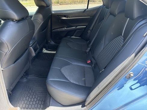 Used 2023 Toyota Camry SE FWD image 20