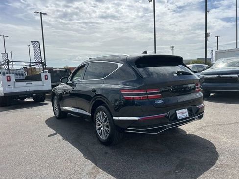 Used 2025 Genesis GV80 2.5T Standard AWD/4WD image 5