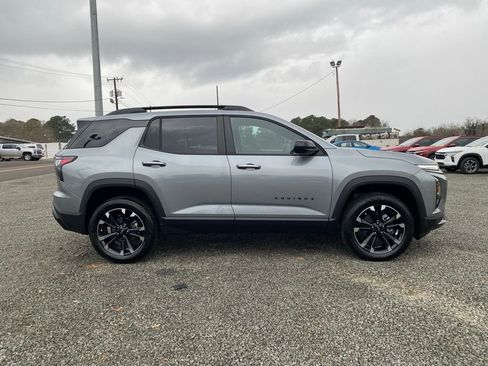 New 2026 Chevrolet Equinox RS w/ Convenience Package III image 2