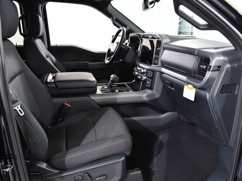 New 2025 Ford F150 XLT w/ Equipment Group 302A MID image 8