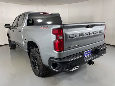 Used 2024 Chevrolet Silverado 1500 LT Trail Boss image 7
