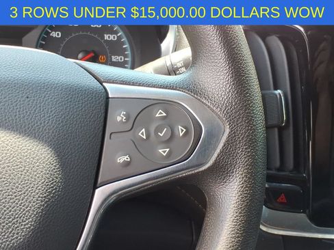 Used 2020 Chevrolet Traverse LS AWD/4WD image 17