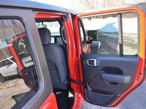 New 2026 Jeep Wrangler Sport image 30