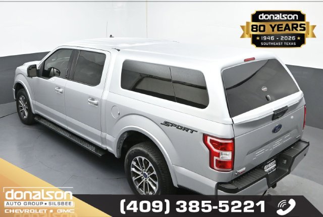 Used 2019 Ford F150 XLT w/ Equipment Group 302A Luxury RWD image 19