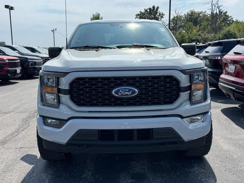 Used 2023 Ford F150 XL w/ STX Appearance Package AWD/4WD image 9