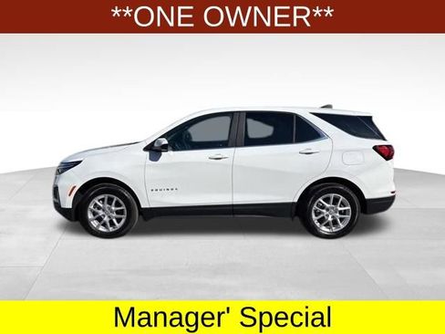Used 2023 Chevrolet Equinox LT FWD image 4