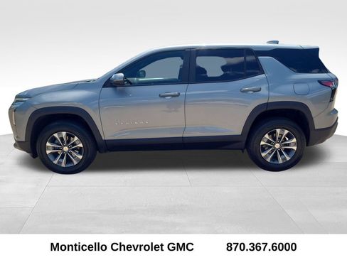 Certified 2026 Chevrolet Equinox LT FWD image 4