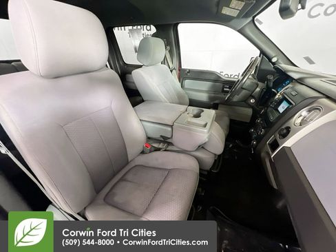 Used 2014 Ford F150 XLT w/ XLT Chrome Package image 16