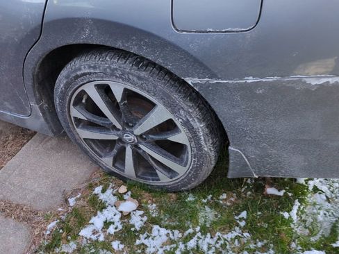 Used 2018 Nissan Altima 2.5 SR image 5