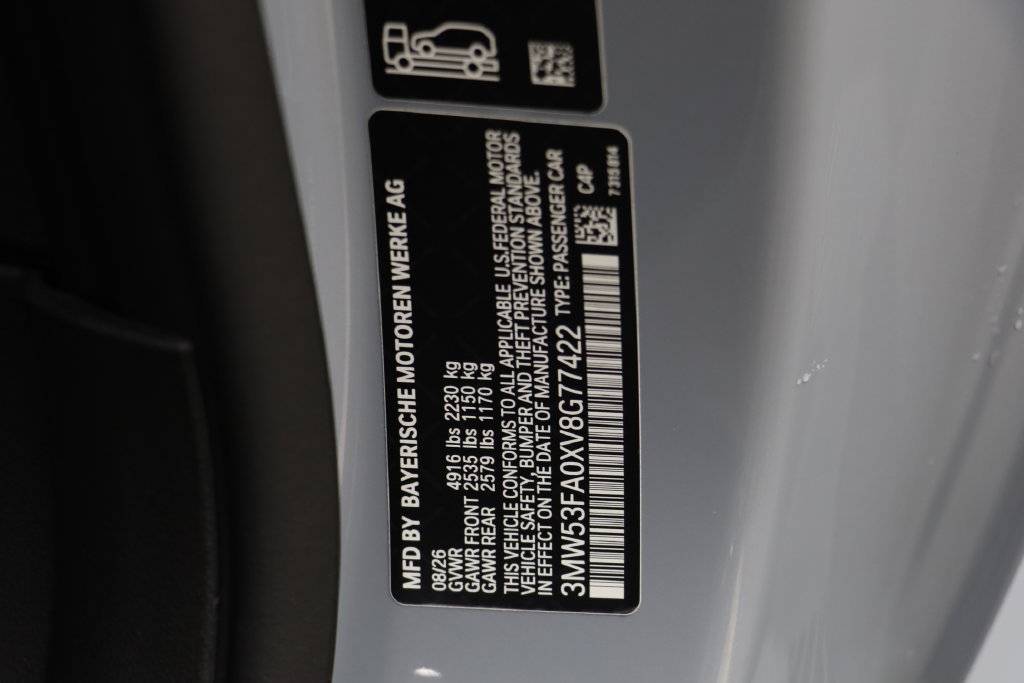 New 2027 BMW M240i xDrive Coupe AWD/4WD image 23