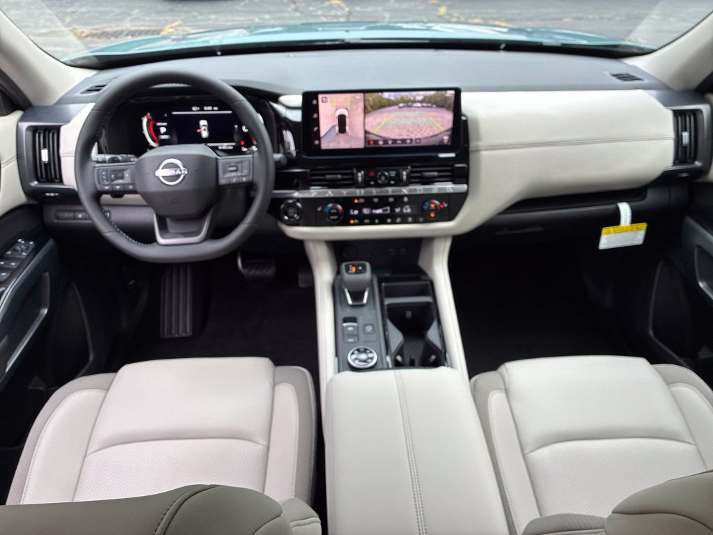 New 2026 Nissan Pathfinder SL AWD/4WD image 29