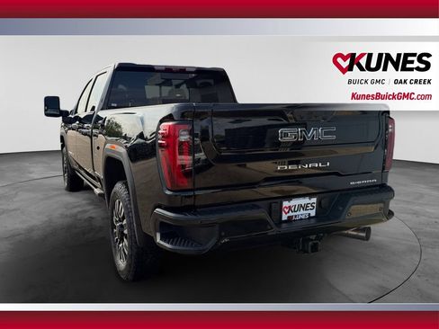New 2026 GMC Sierra 2500 Denali Ultimate AWD/4WD image 7