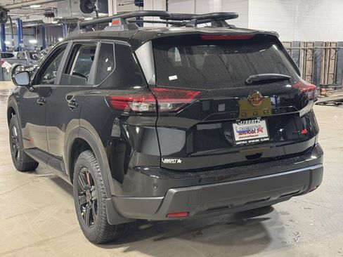 New 2026 Nissan Rogue SV AWD/4WD image 14