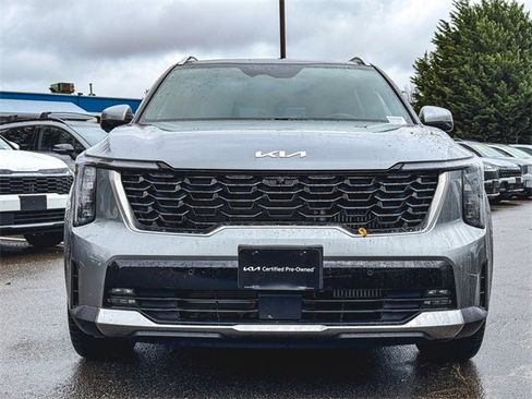 Certified 2025 Kia Sorento SX Prestige image 5