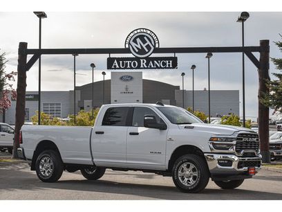 New 2025 RAM 3500 Big Horn
