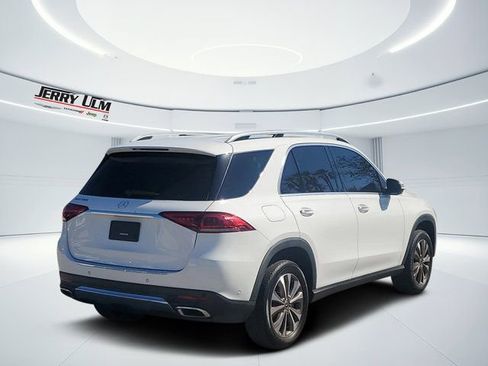 Used 2022 Mercedes-Benz GLE 350 w/ Premium Package image 4