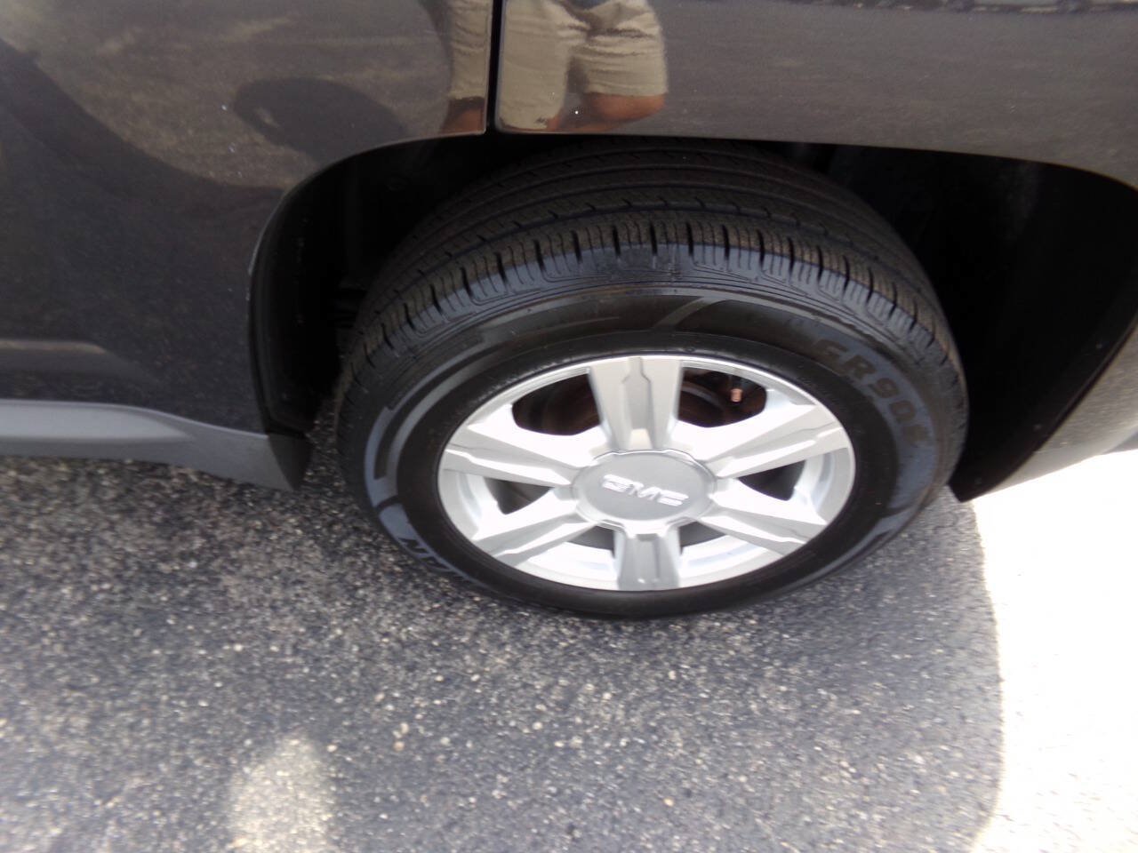 Used 2015 GMC Terrain SLE FWD image 35