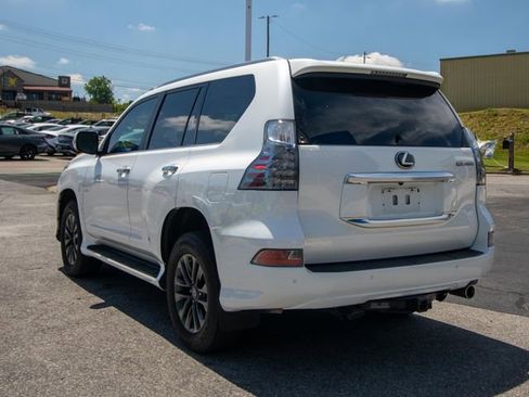 Used 2020 Lexus GX 460 Premium AWD/4WD image 12