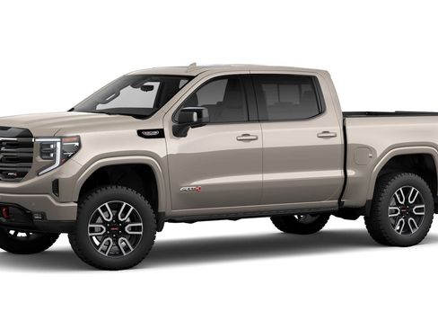 New 2026 GMC Sierra 1500 AT4 image 2