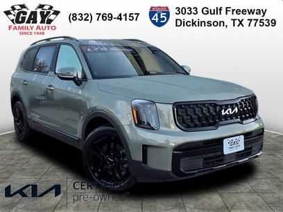 Used 2024 Kia Telluride EX X-Line