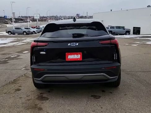 New 2024 Chevrolet Blazer EV AWD Police image 39