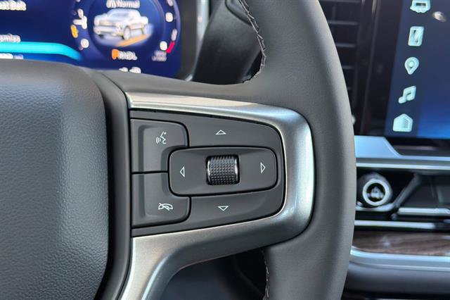 New 2026 Chevrolet Silverado 1500 RST w/ RST Select Package RWD image 28