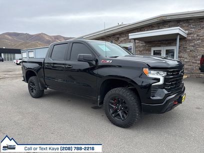 Used 2024 Chevrolet Silverado 1500 LT Trail Boss w/ Convenience Package II