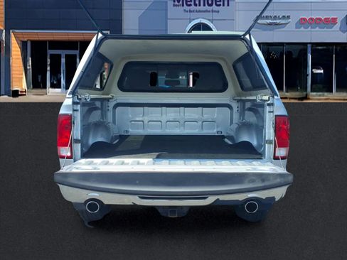 Used 2017 RAM 1500 Big Horn AWD/4WD image 6