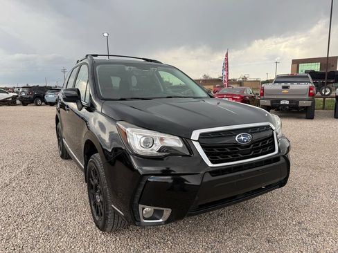 Used 2017 Subaru Forester 2.0XT Touring AWD/4WD image 2