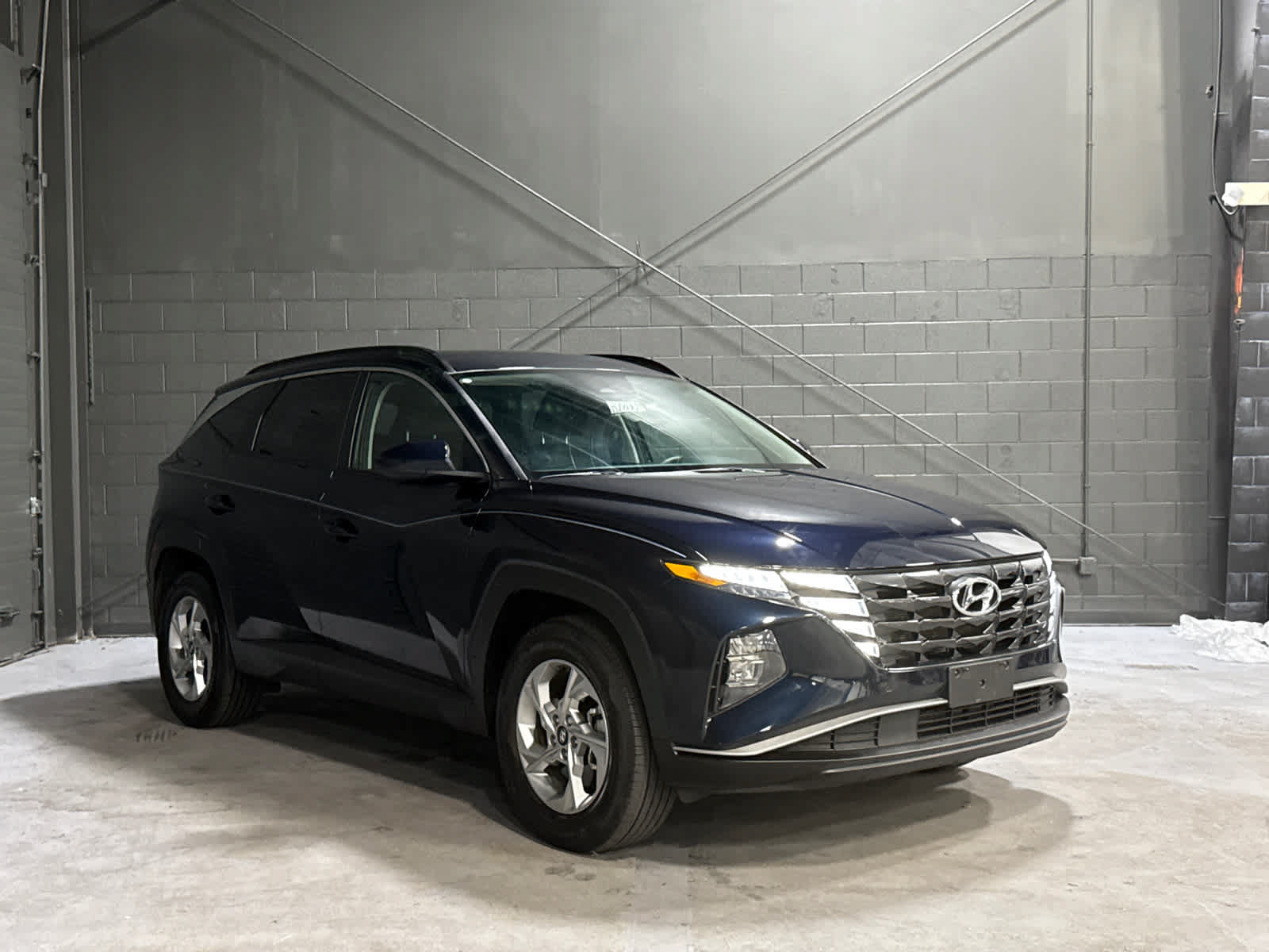 Used 2024 Hyundai Tucson SEL AWD/4WD image 1