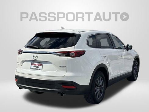 Used 2022 MAZDA CX-9 Touring image 5