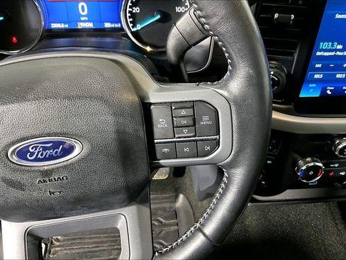 Certified 2022 Ford F150 XLT w/ Equipment Group 302A High image 15