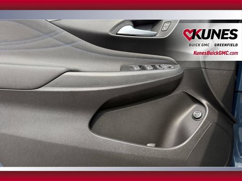 New 2026 Buick Envista Sport Touring w/ Convenience I Package FWD image 21