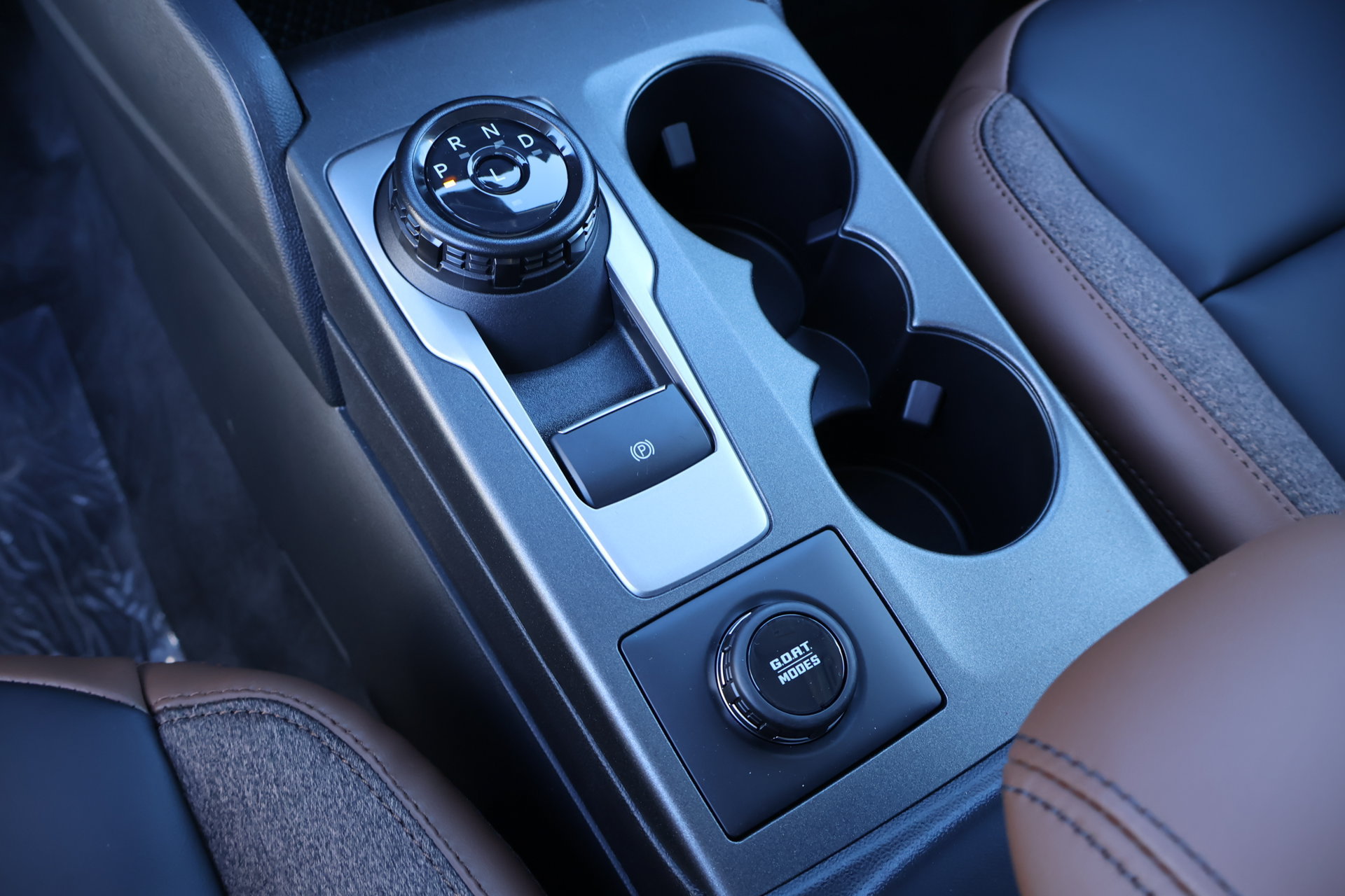 New 2026 Ford Bronco Sport Outer Banks w/ Outer Banks Tech Package+ AWD/4WD image 9