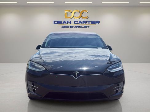 Used 2016 Tesla Model X 90D AWD/4WD image 8
