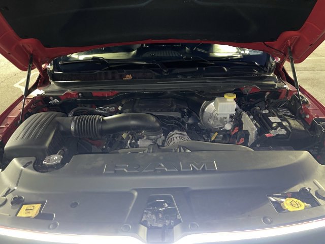Used 2022 RAM 1500 Sport w/ Rebel Level 2 Equipment Group AWD/4WD image 30