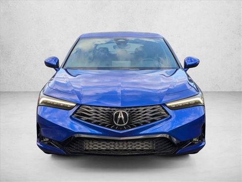 Certified 2025 Acura Integra A-Spec FWD image 8