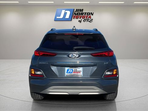 Used 2021 Hyundai Kona Limited image 6