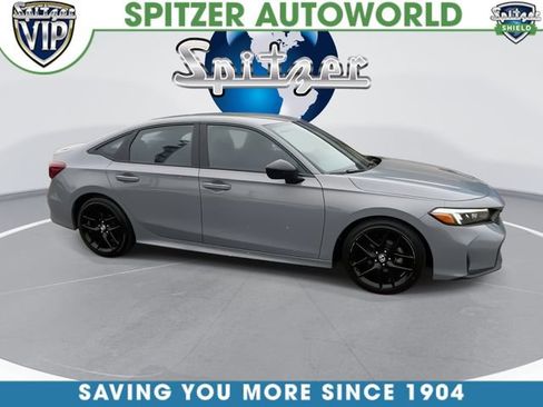 Used 2025 Honda Civic Sport image 10