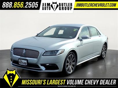 Used 2017 Lincoln Continental Reserve w/ Technology Package