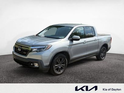 Used 2019 Honda Ridgeline Sport
