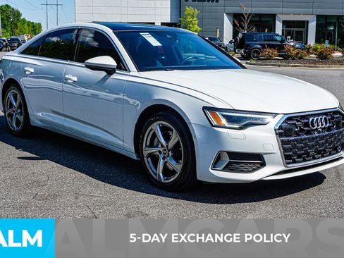 Used 2024 Audi A6 Premium Plus image 4