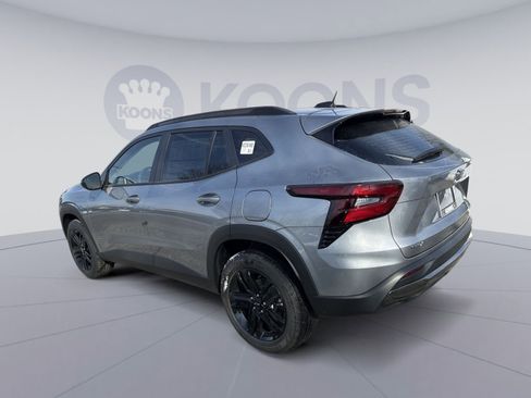 New 2026 Chevrolet Trax ACTIV w/ Driver Confidence Package image 4