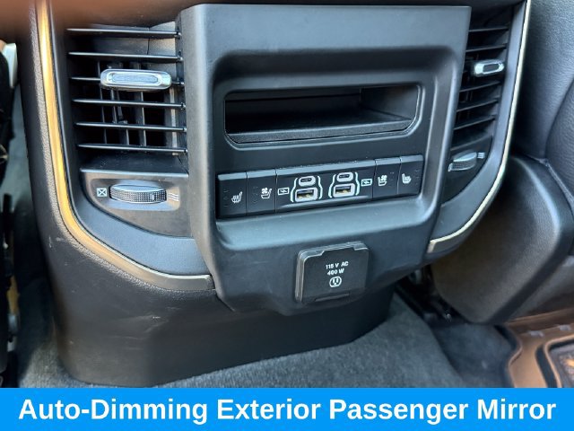 Used 2022 RAM 1500 Limited AWD/4WD image 17