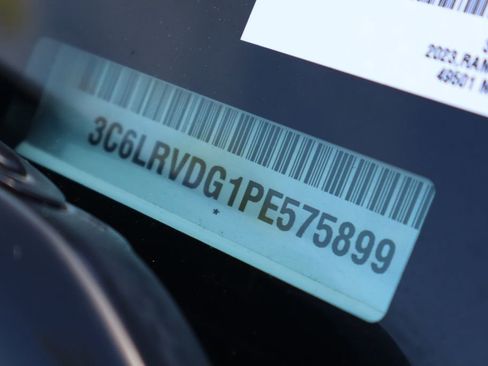 Used 2023 RAM ProMaster 2500 image 56