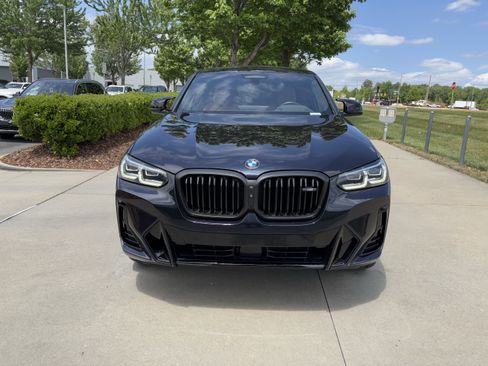 Used 2022 BMW X4 M40i AWD/4WD image 3