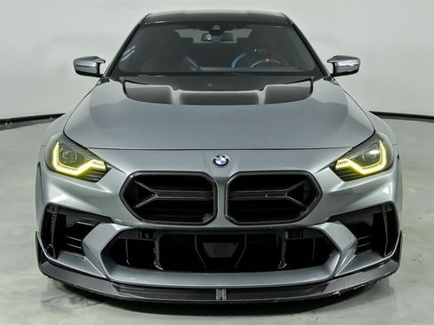 Used 2025 BMW M2 w/ Lighting Package RWD image 4