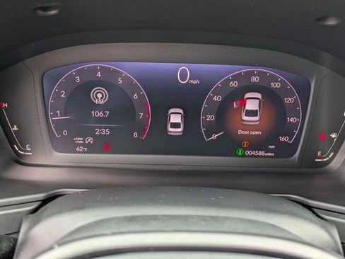 Used 2023 Honda Accord EX image 11