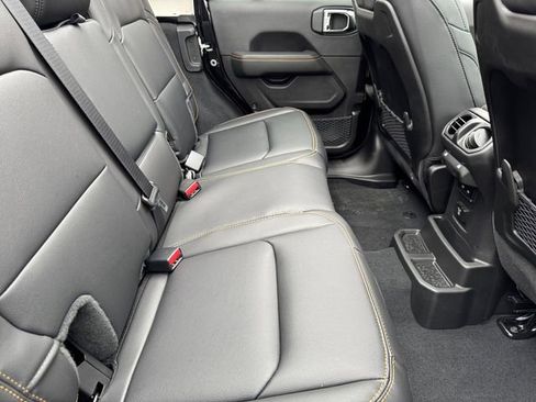 New 2025 Jeep Wrangler Sahara image 14