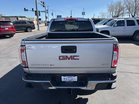 Used 2019 GMC Canyon SLE RWD image 7
